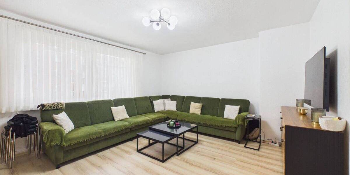 Etagenwohnung Dortmund Mitte - 4 Zimmer, 84 m&sup2;, 195.000&euro; | Angebot:26859286