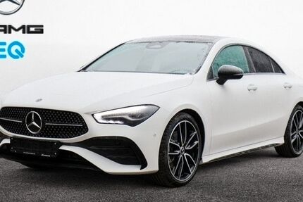 Mercedes-Benz CLA 200 9.500 km 39.880 &euro; Lüdenscheid 58507