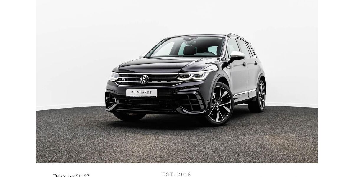 VW Tiguan 22.517 km 38.870 &euro; Hagen 58091