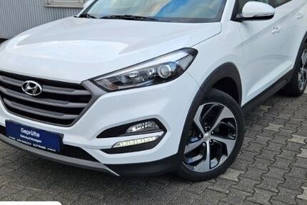 Hyundai TUCSON 109.393 km 17.490 &euro; Hattingen 45525