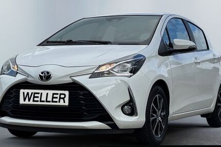 Toyota Yaris 69.919 km 11.570 &euro; Dortmund 44143
