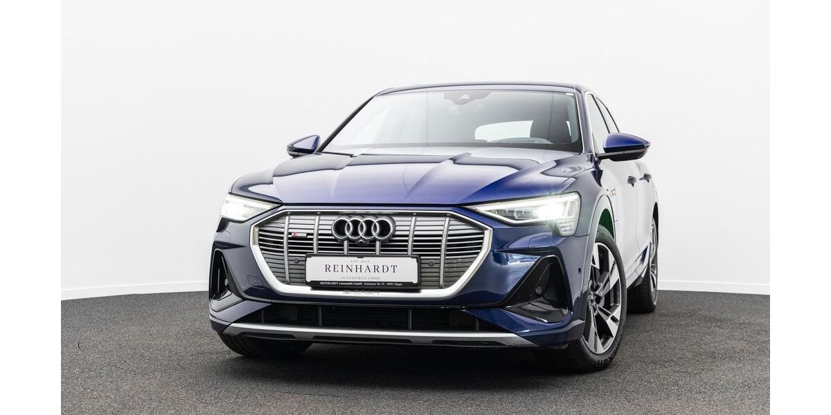 Audi e-tron 79.952 km 32.480 &euro; Hagen 58091
