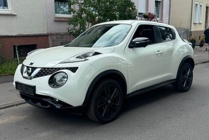 Nissan Juke 134.000 km 8.500 &euro; lüdenscheid 58507