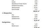 Etagenwohnung Lüdenscheid Othlinghausen - 5 Zimmer, 151 m&sup2;, 395.000&euro; | Angebot:27464757