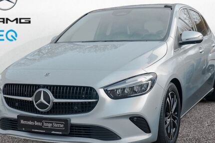 Mercedes-Benz B 200 4.608 km 28.260 &euro; Schwerte 58239