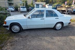 Mercedes-Benz 190 216.000 km 4.150 &euro; Iserlohn 58642