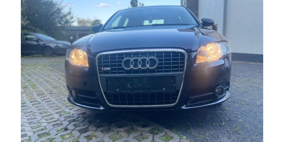 Audi A4 156.000 km 5.499 &euro; Lüdenscheid 58509