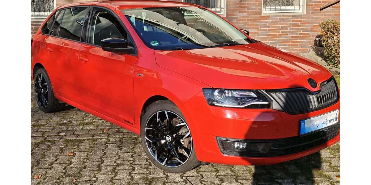 Skoda Rapid/Spaceback 167.000 km 8.100 &euro; Bochum 44809