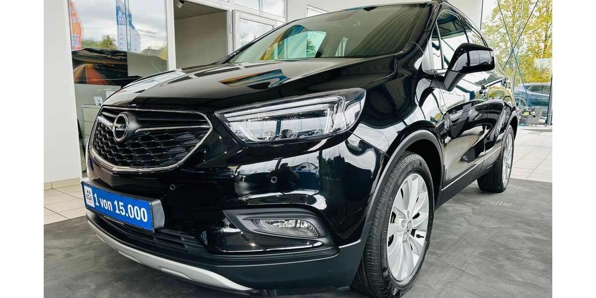 Opel Mokka X 58.995 km 16.780 &euro; Wetter 58300