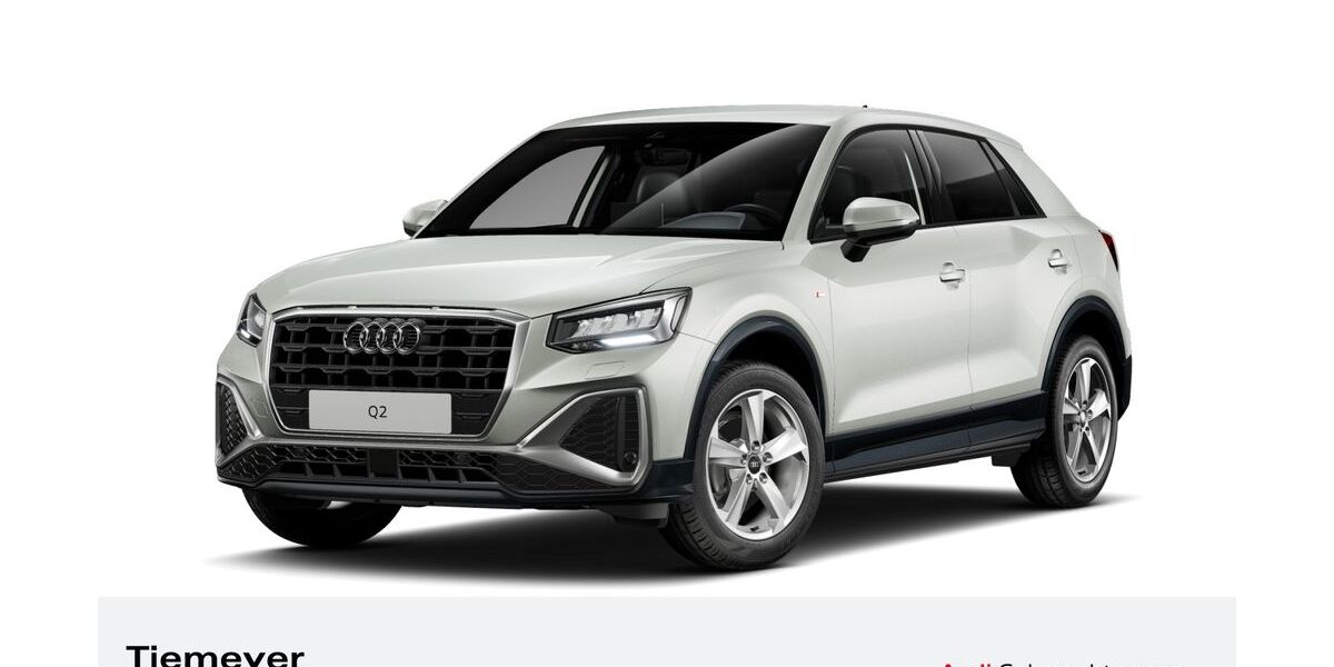Audi Q2 1.751 km 32.290 &euro; Bochum 44809