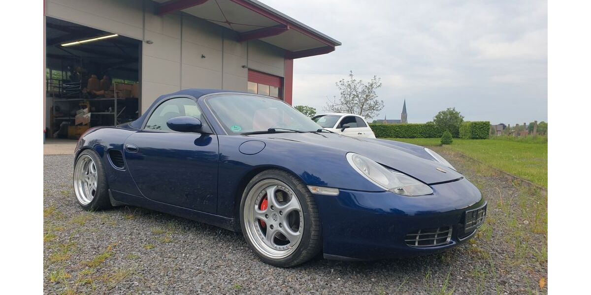 Porsche Boxster 172.346 km 17.690 &euro; Werl 59457