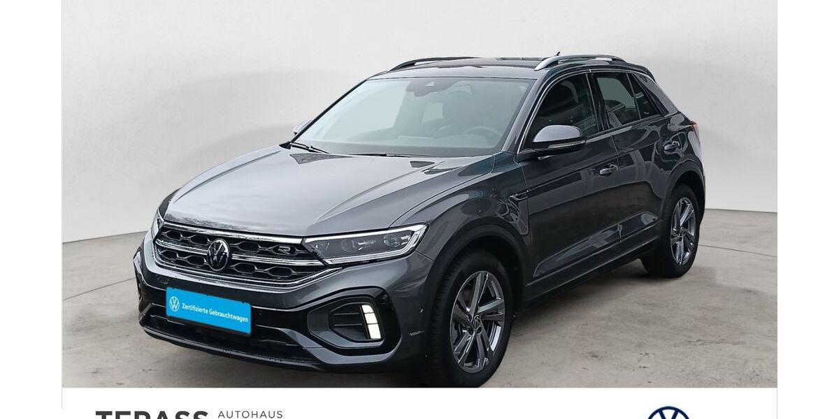 VW T-Roc 7.900 km 26.980 &euro; Wetter 58300
