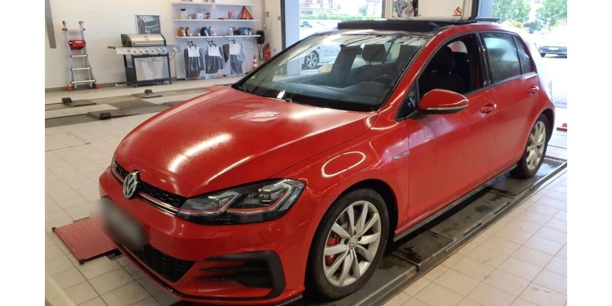 VW Golf 39.830 km 25.560 &euro; Hagen 58091