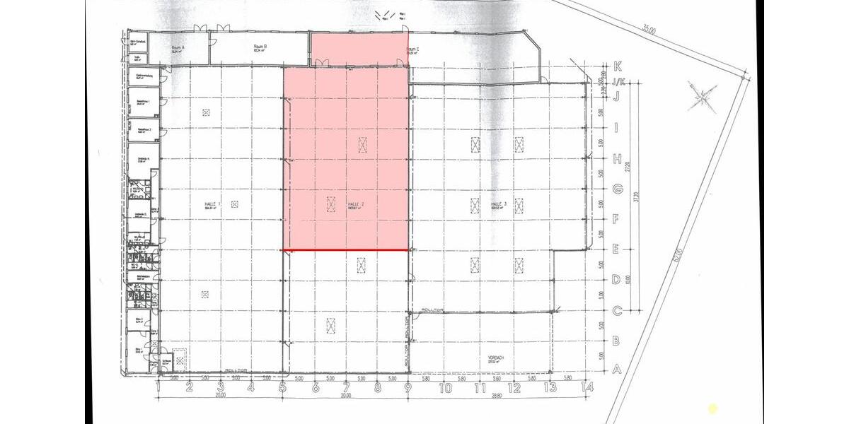 Gewerbeobjekt Werl - 2.350&euro; | Angebot:22132740