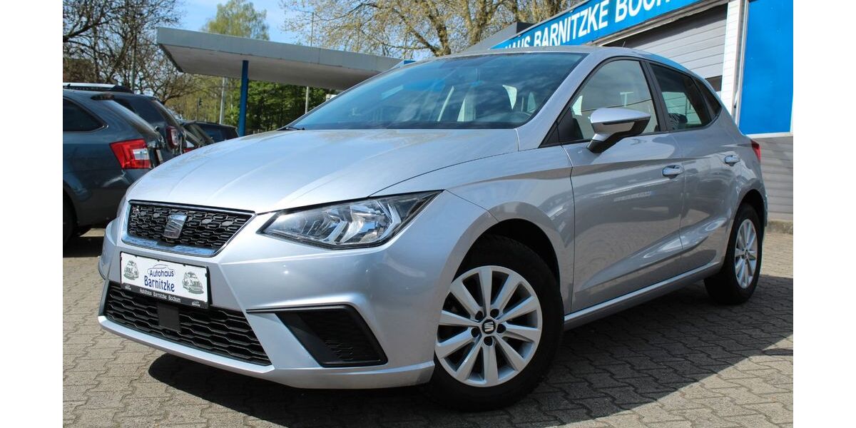 Seat Ibiza 107.735 km 10.190 &euro; Bochum 44866