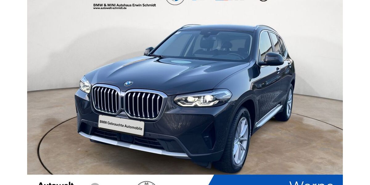 BMW X3 92.005 km 34.690 &euro; Werne 59368