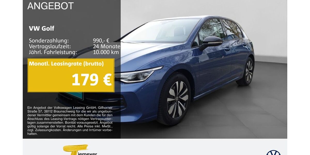 VW Golf 27.928 km 26.940 &euro; Bochum 44892