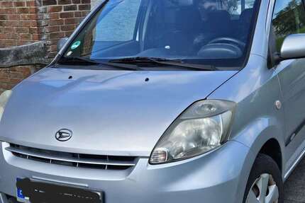 Daihatsu Sirion 93.000 km 1.000 &euro; Berghofen (Dortmund) 44269