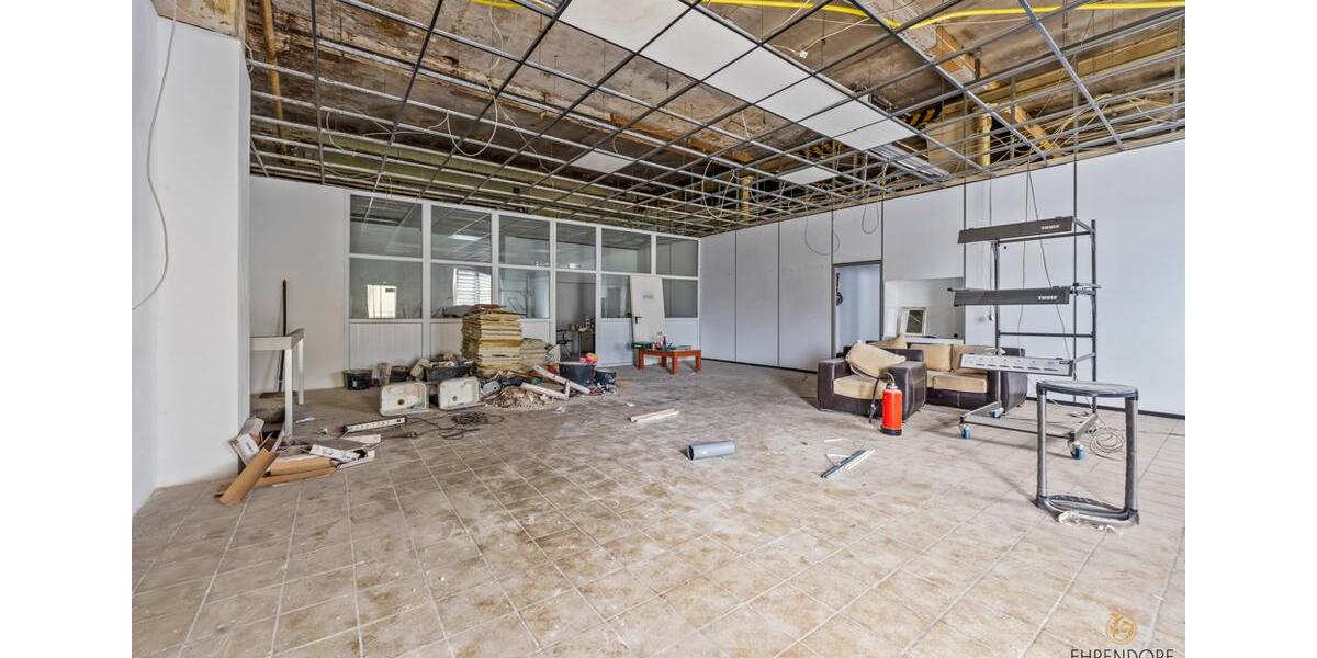 Gewerbeobjekt Lüdenscheid - 1.600&euro; | Angebot:23457157