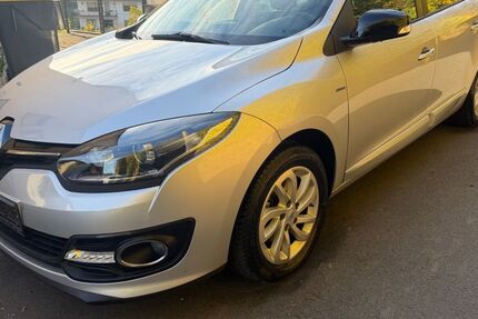 Renault Megane 45.000 km 6.590 &euro; Werdohl 58791