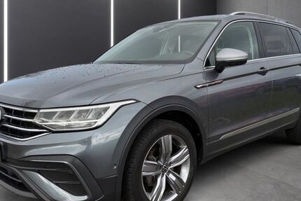 VW Tiguan Allspace 125.080 km 26.490 &euro; Werl 59457