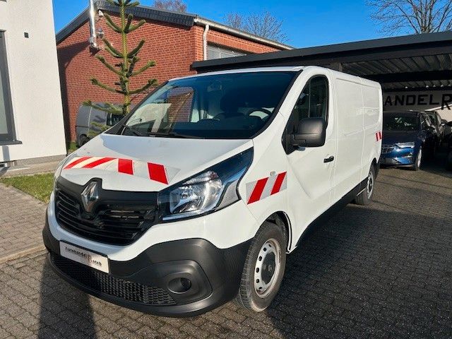 Renault Trafic 62.500 km 15.990 &euro; Waltrop 45731