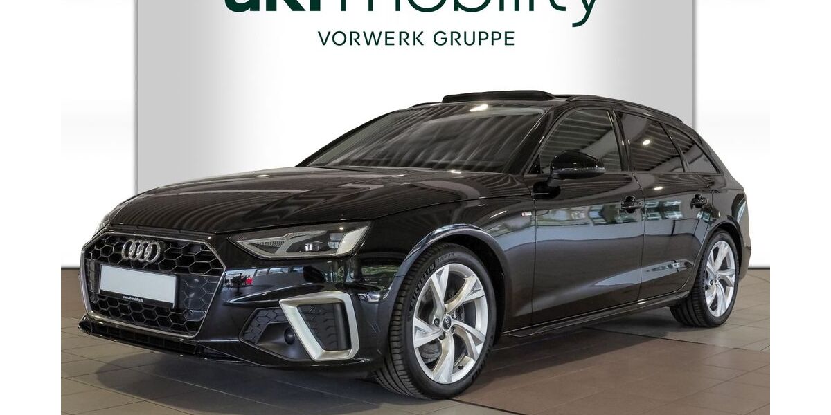 Audi A4 16.701 km 32.350 &euro; Schwerte 58239