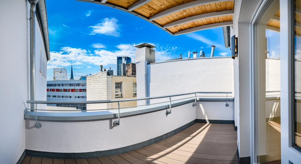 Etagenwohnung Dortmund - 3 Zimmer, 109 m&sup2;, 1.280&euro; | Angebot:19088258