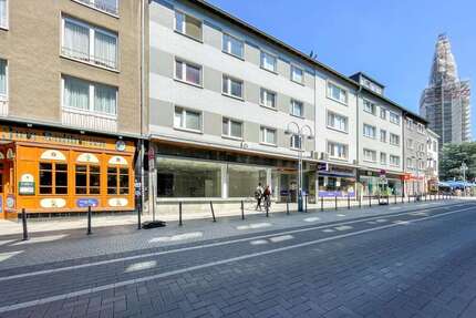 Gewerbeobjekt Bochum Innenstadt - 2.100&euro; | Angebot:24180529