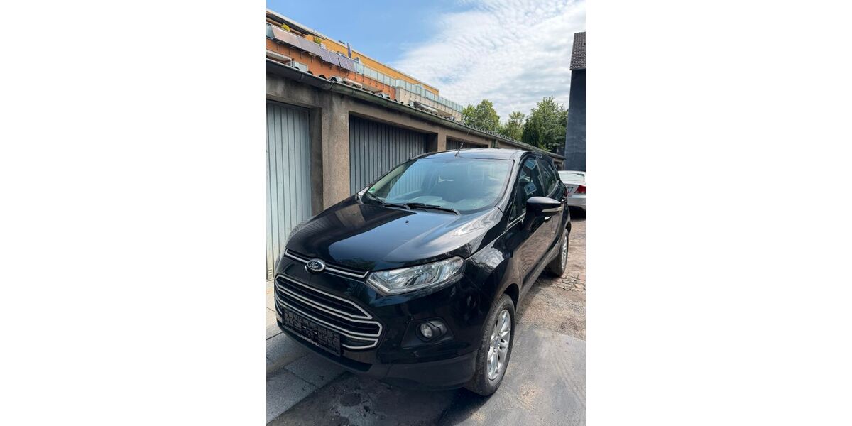 Ford EcoSport 134.000 km 6.100 &euro; Dortmund 44357
