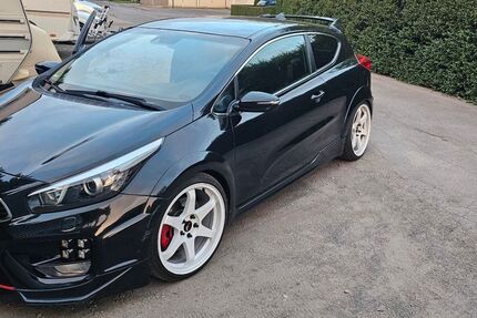 Kia ceed / Ceed 91.000 km 12.000 &euro; Castrop-Rauxel 44577