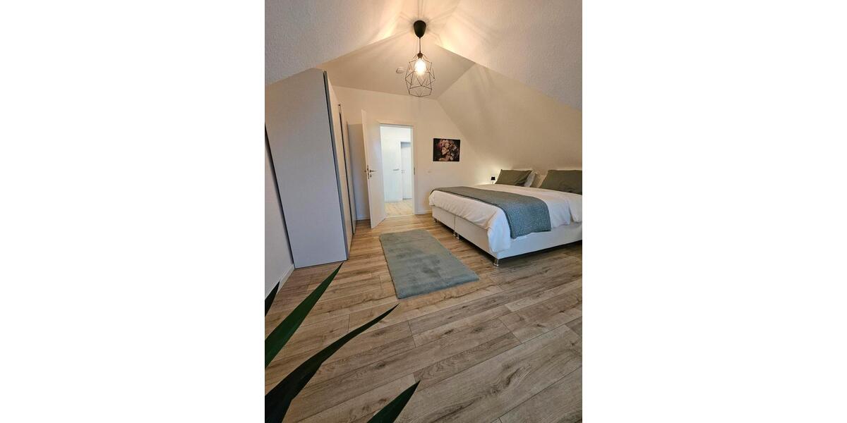 Dachgeschoßwohnung Werne - 2 Zimmer, 60 m&sup2;, 65&euro; | Angebot:27609139