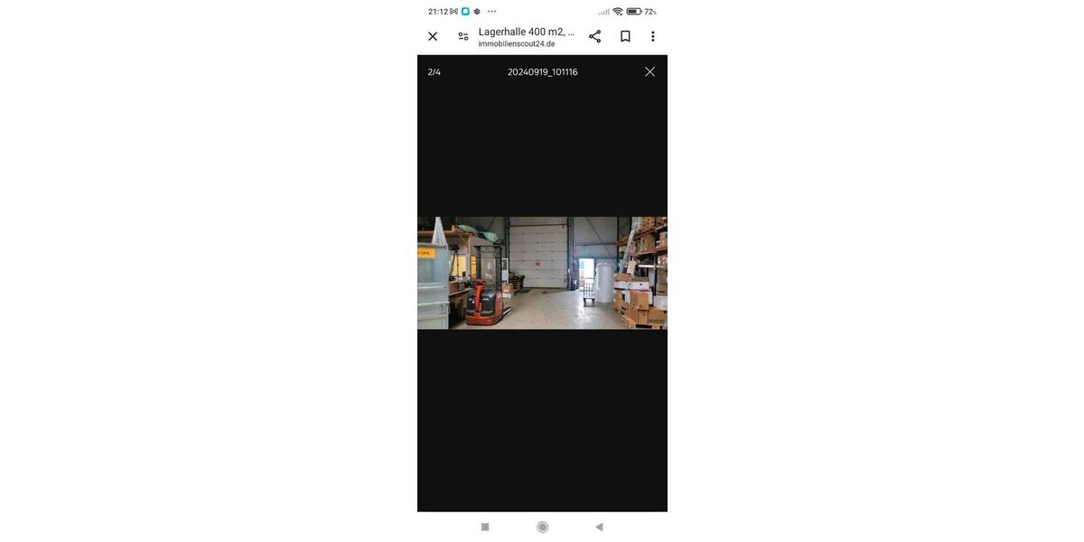 Gewerbeobjekt Lünen Alstedde - 4&euro; | Angebot:26644501