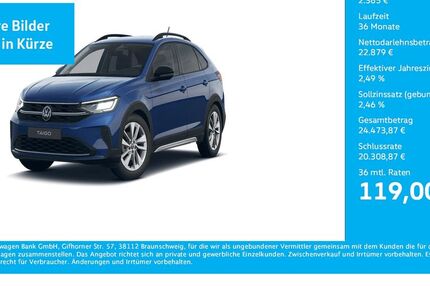 VW Taigo 9.576 km 24.488 &euro; Dortmund 44379