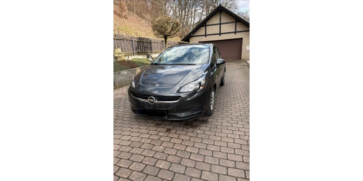 Opel Corsa 78.670 km 6.390 &euro; Balve 58802