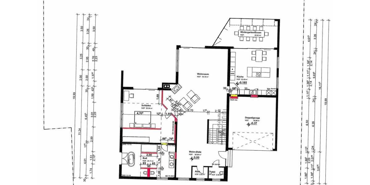 Einfamilienhaus Kamen - 8 Zimmer, 340 m&sup2;, 585.000&euro; | Angebot:25452133
