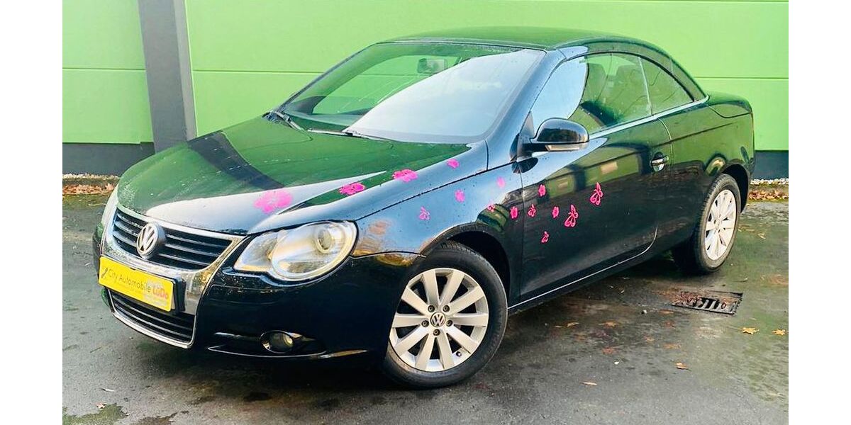 VW Eos 191.970 km 4.490 &euro; Dortmund 44388