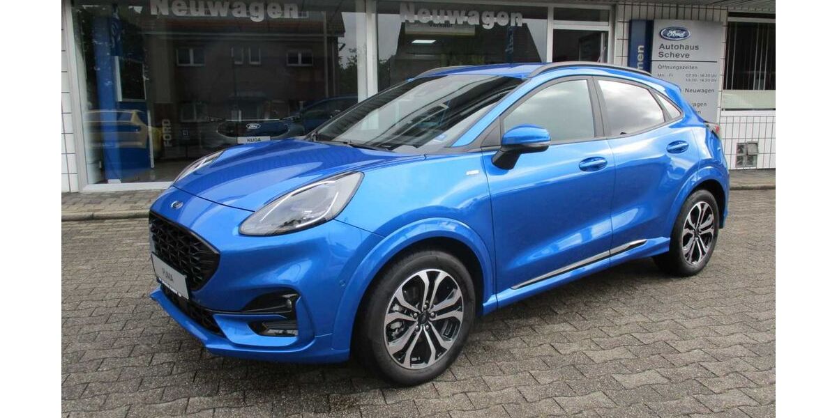 Ford Puma 9.600 km 24.980 &euro; Kamen 59174