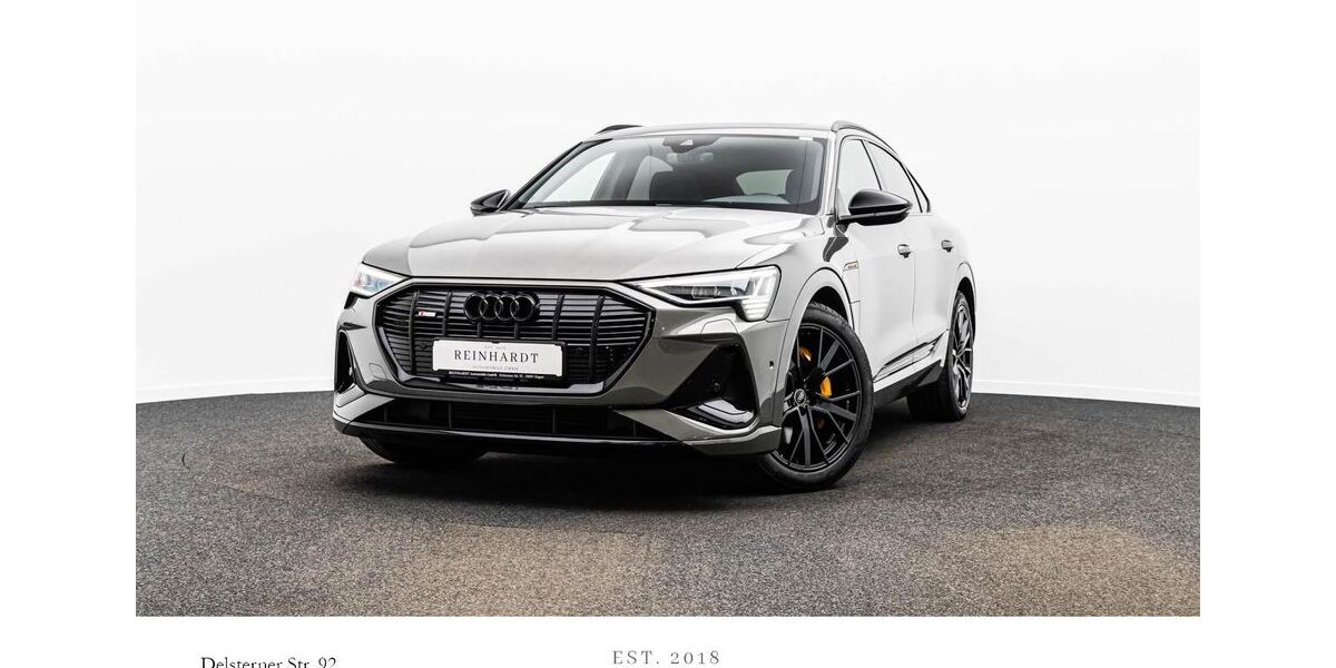 Audi e-tron 86.887 km 32.645 &euro; Hagen 58091