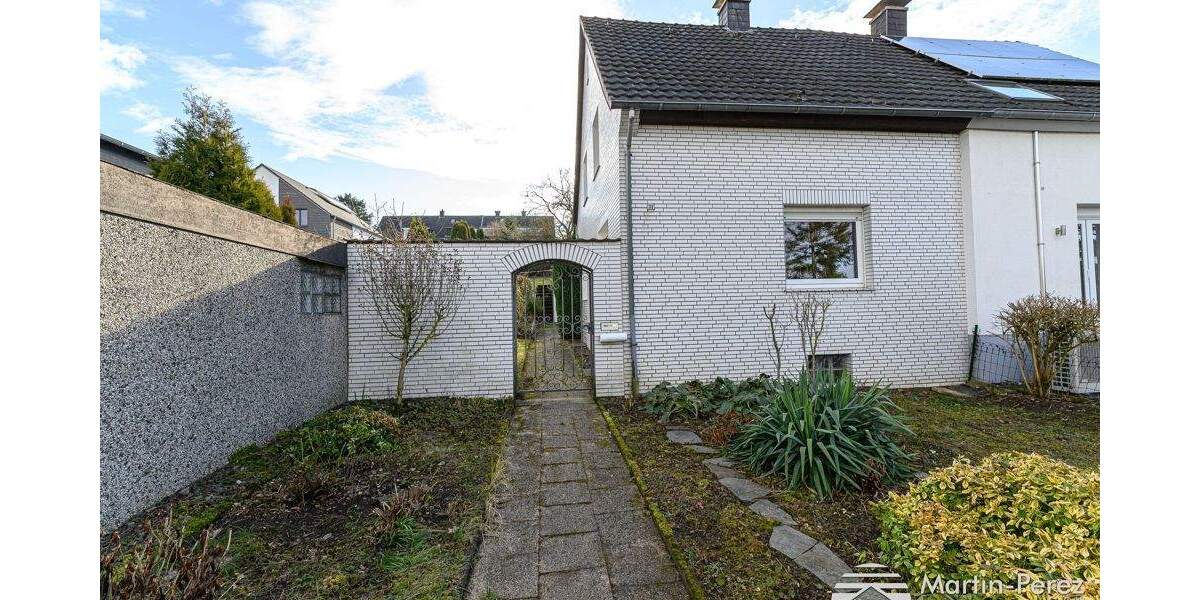 Doppelhaushälfte Hagen Emst - 4 Zimmer, 96 m&sup2;, 220.000&euro; | Angebot:25708617