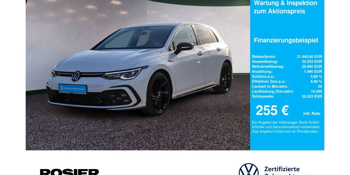 VW Golf 10.389 km 31.440 &euro; Menden 58706