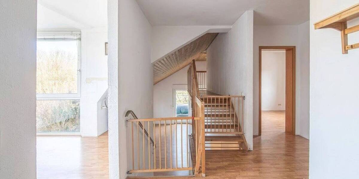 Etagenwohnung Dortmund Berghofen - 4 Zimmer, 95 m&sup2;, 289.000&euro; | Angebot:25928626