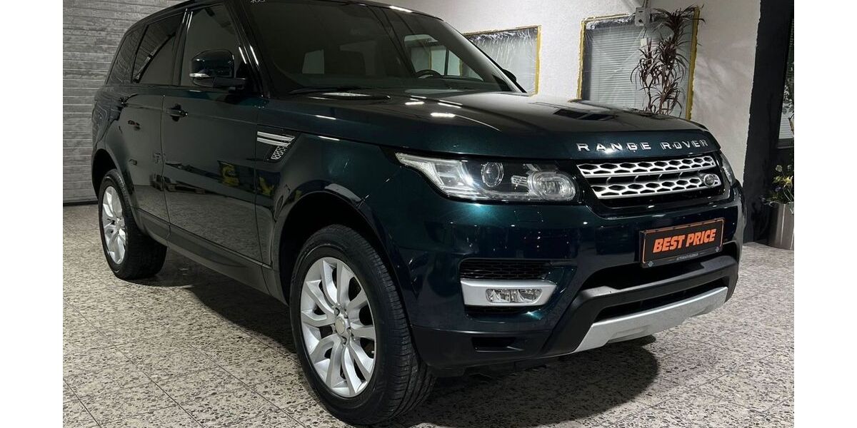Land Rover Range Rover Sport 242.000 km 14.450 &euro; Unna 59425