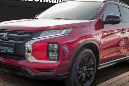 Mitsubishi ASX 76.920 km 19.480 &euro; Werne 59368