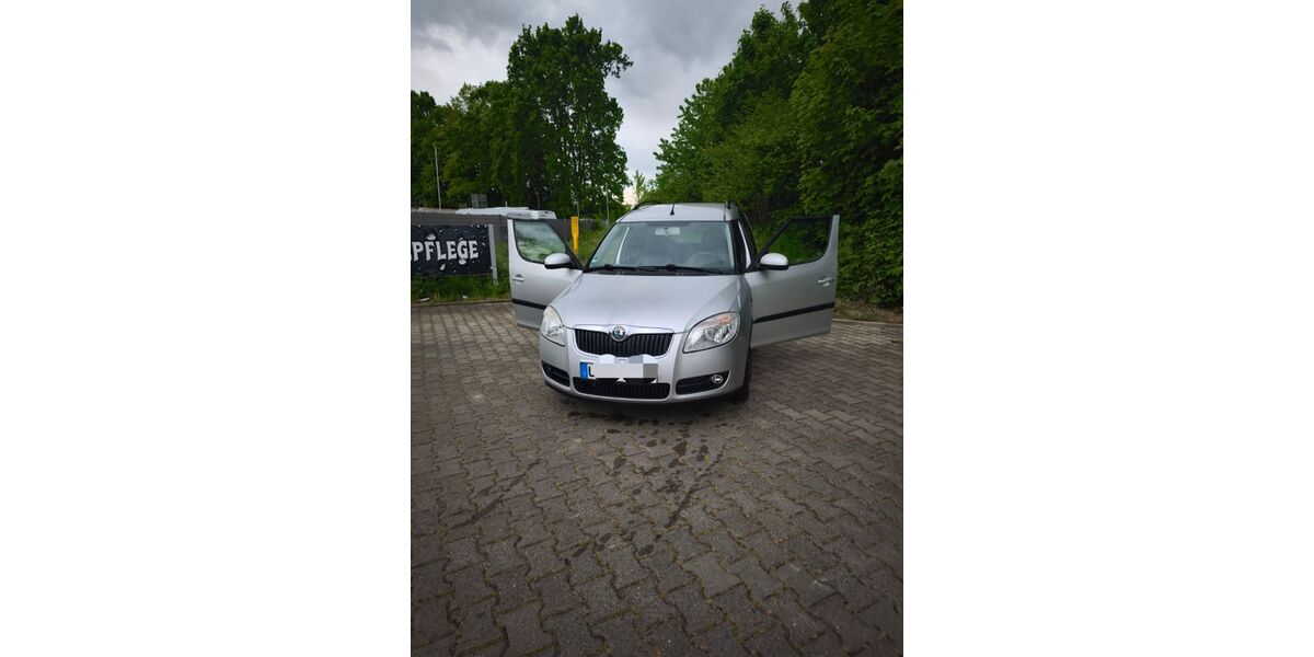 Skoda Roomster 76.423 km 4.490 &euro; Kamen 59174
