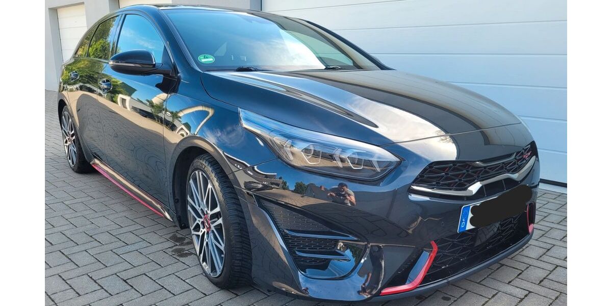 Kia pro ceed / ProCeed 57.700 km 22.000 &euro; Herne 44652