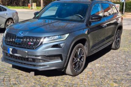 Skoda Kodiaq 139.000 km 28.999 &euro; Bochum 44809