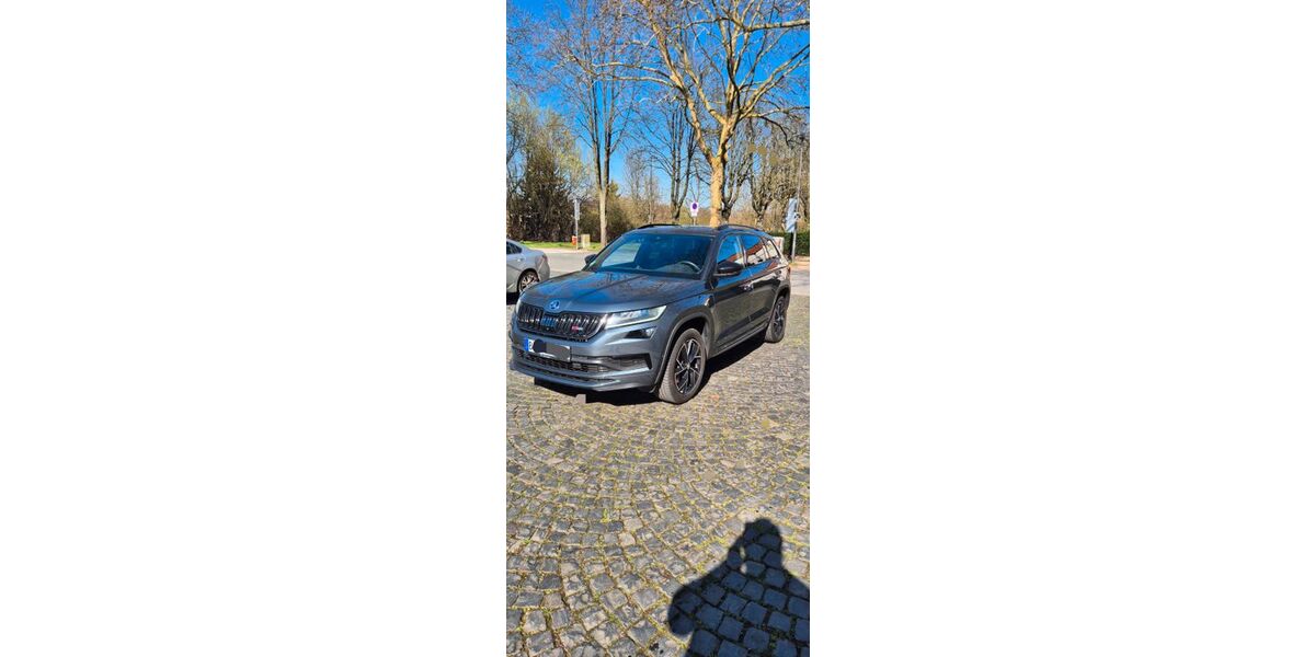 Skoda Kodiaq 139.000 km 28.999 &euro; Bochum 44809