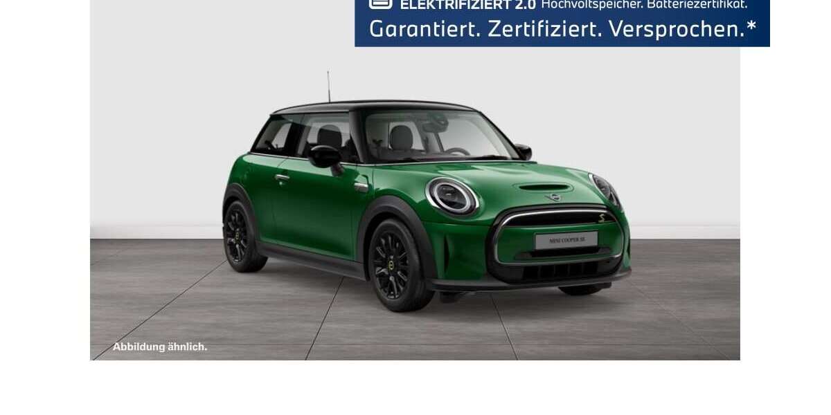 Mini Cooper SE 8.930 km 21.350 &euro; Hagen - Hohenlimburg 58119