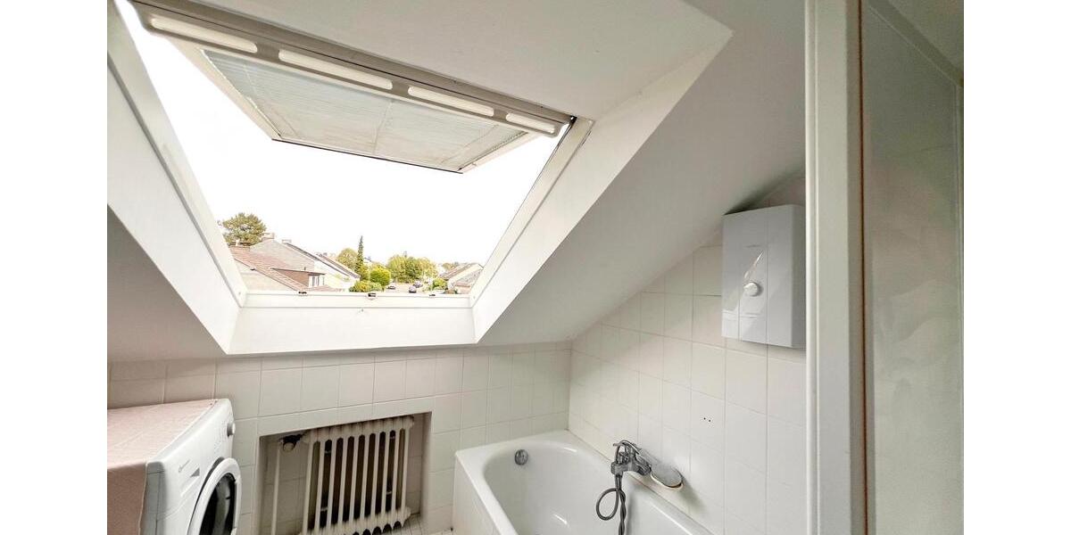 Dachgeschoßwohnung Hagen Hohenlimburg - 2 Zimmer, 60 m&sup2;, 670&euro; | Angebot:27572518